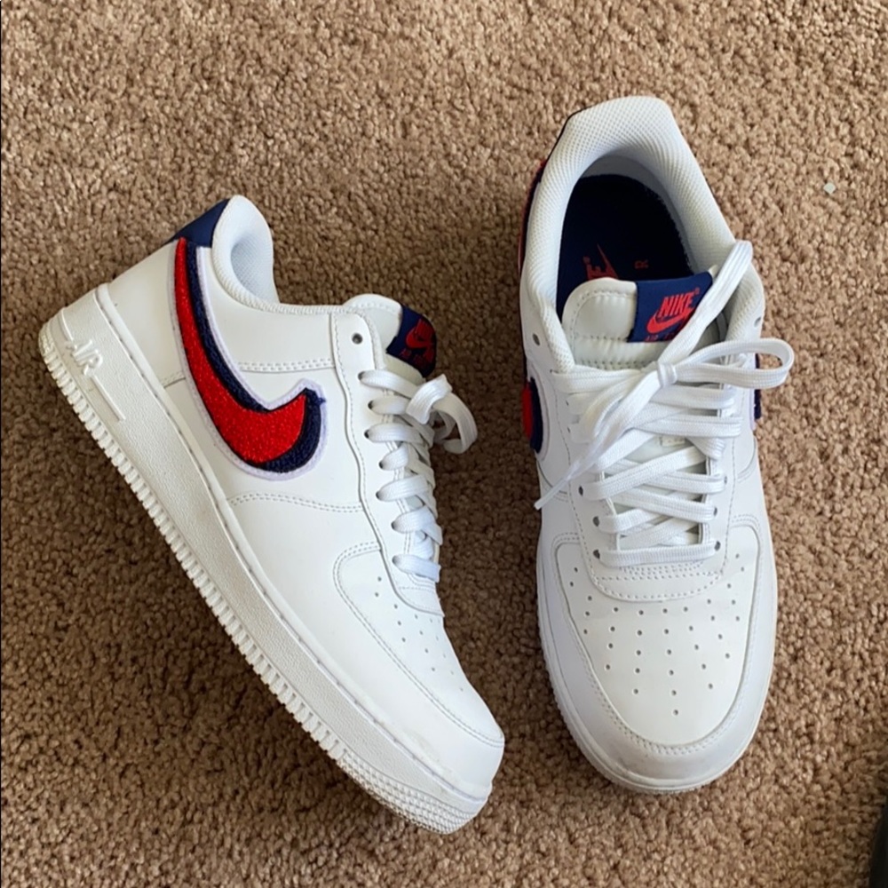 Nike Air Force 1s